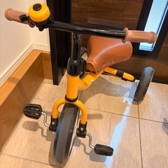 子ども用三輪車　 Trikeの画像