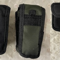 J683⭐️MIZAR KENKO 双眼鏡と単眼鏡セット　レンズクリーナー付きの画像