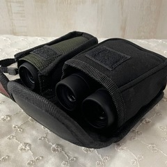 J683⭐️MIZAR KENKO 双眼鏡と単眼鏡セット　レンズクリーナー付きの画像