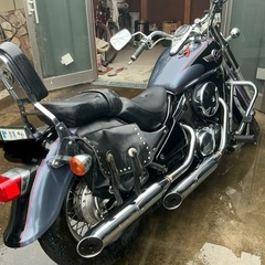 カワサキ　バルカンクラシックの画像