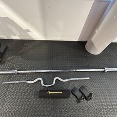 【一式お買い得】バーベルセット他 | BODY MAKERの画像
