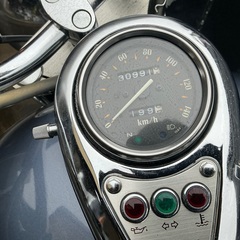 カワサキ　バルカンクラシックの画像