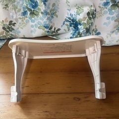 美品　ベビーチェア　の画像