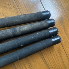 釣り　支笏湖ヒメマス用4本セットの画像