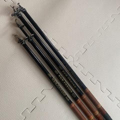 釣り　支笏湖ヒメマス用4本セットの画像