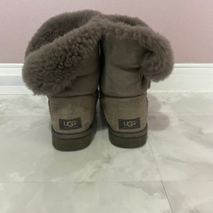 UGG ムートンブーツの画像