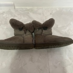 UGG ムートンブーツの画像