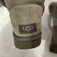 UGG ムートンブーツの画像