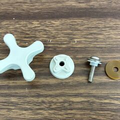 【お売りします】未使用 ドウシシャ ミニホットプレート DHP-1502 2019年製の画像