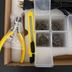 新品プラスチック溶接機の画像