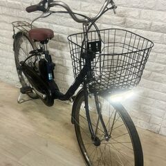 ✨美品✨室内保管✨パナソニック電動自転車✨8の画像