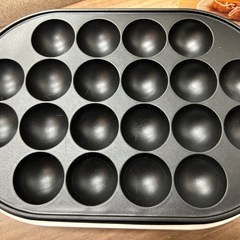 ユーパ YU‑PA たこ焼き器 TSK2131の画像