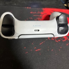 プレステ5 ワイヤレスコントローラーの画像