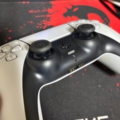 プレステ5 ワイヤレスコントローラーの画像