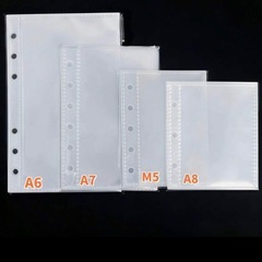 シール帳の画像