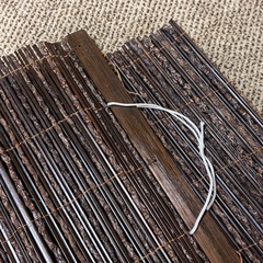 色紙掛けの画像