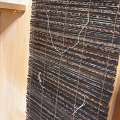 色紙掛けの画像