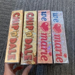 Disney ★ フォトアルバム 4冊セット　希少の画像