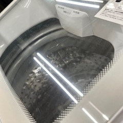 【ドリーム川西店御来店限定】☆ジモティー見たよ♪割引☆ ニトリ 洗濯機 NTR60 6.0ｋｇ 2021 動作確認／クリーニング済み 【99560000043505】の画像