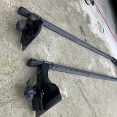 アトレーワゴン　S320ルーフキャリアの画像