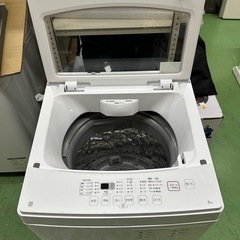 【ドリーム川西店御来店限定】☆ジモティー見たよ♪割引☆ ニトリ 洗濯機 NTR60 6.0ｋｇ 2021 動作確認／クリーニング済み 【99560000043505】の画像