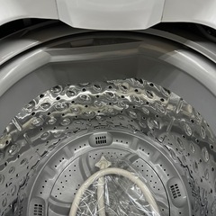 【ドリーム川西店御来店限定】☆ジモティー見たよ♪割引☆ ニトリ 洗濯機 NTR60 6.0ｋｇ 2021 動作確認／クリーニング済み 【99560000043505】の画像