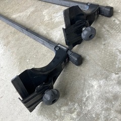 アトレーワゴン　S320ルーフキャリアの画像