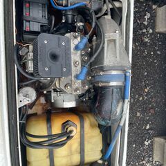 価格交渉可能！！　水上バイク　！カワサキ550SX　JETSKI　ジャンク　書類なし！！の画像