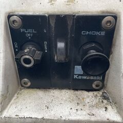 価格交渉可能！！　水上バイク　！カワサキ550SX　JETSKI　ジャンク　書類なし！！の画像