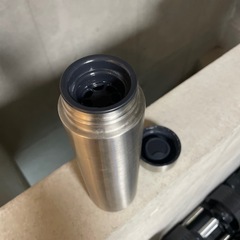 無印良品  ステンレス水筒の画像