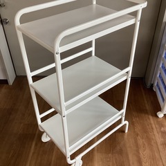 キッチンワゴン【町田市再生家具】252789の画像