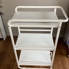 キッチンワゴン【町田市再生家具】252789の画像