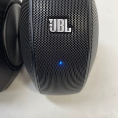 JBL Pebbles バスパワードスピーカー USBの画像