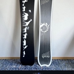 noah snowboarding Special-XX 151cmの画像