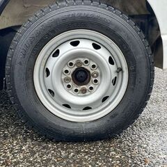 富山発 スズキ 軽トラック 4WD 平成17年 6万キロ 車検2年の画像