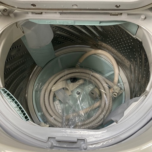 洗濯機　Panasonic 8キロ　2010年製