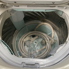 洗濯機　Panasonic 8キロ　2010年製の画像