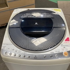 洗濯機　Panasonic 8キロ　2010年製の画像