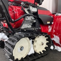 ★受渡者が決まりました★ホンダ除雪機 HSS1170n クロスオーガ〜点検整備済機〜【状態良好】 の画像