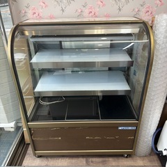 対面ショーケースの画像