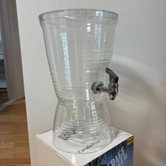 ドリンクサーバー　ディスペンサーの画像