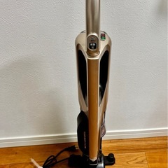 HITATCHIコードレス掃除機 の画像