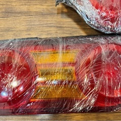 180sx 後期 テールランプ 純正 左右セットの画像