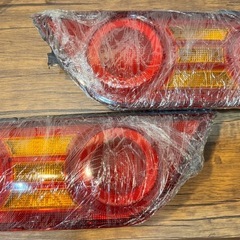 180sx 後期 テールランプ 純正 左右セットの画像