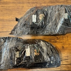 180sx 後期 テールランプ 純正 左右セットの画像