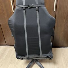 【引き取り限定】ゲーミングチェアの画像