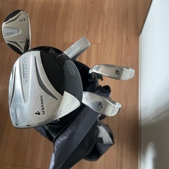 ジュニア160cm ゴルフクラブセットの画像