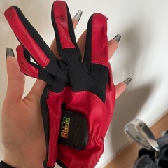 ジュニア160cm ゴルフクラブセットの画像