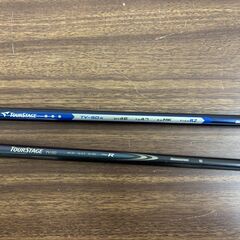 【お売りします】BRIDGESTONE TOURSTAGE ブリヂストン ツアーステージ ViQ F 15.0 3 ViQ 19.0 5 ゴルフクラブ ドライバー 右利き用 2本 まとめの画像