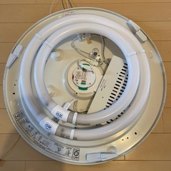 シーリングライト　8畳用　NEC 8LV217の画像